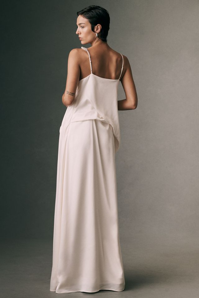 Rachel Gilbert Oryx Gown #3