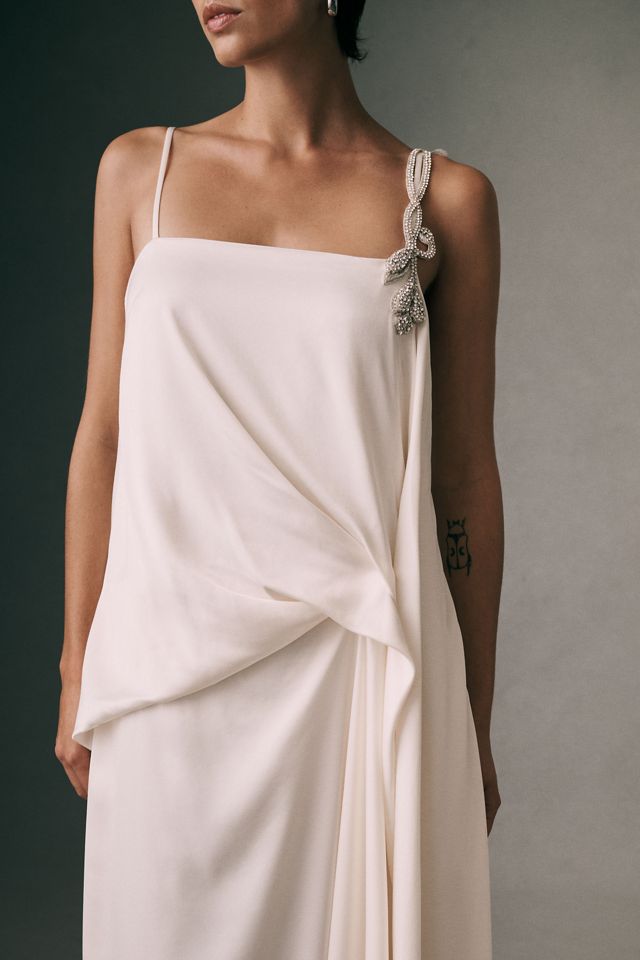 Rachel Gilbert Oryx Gown #4