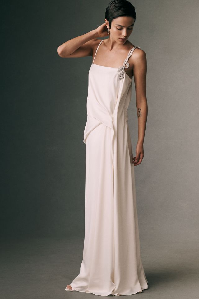 Rachel Gilbert Oryx Gown #5