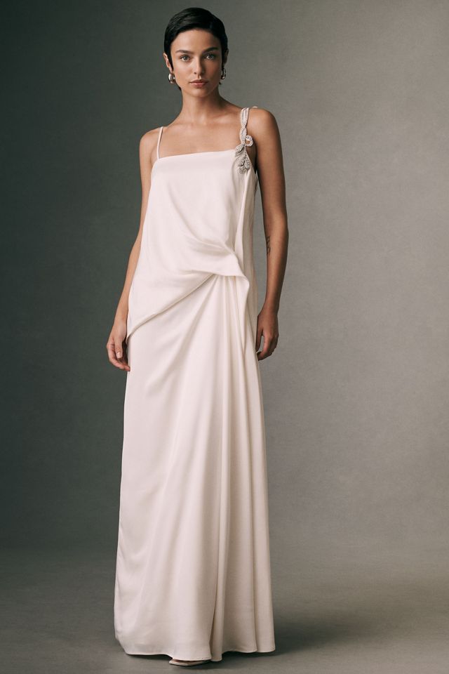 Rachel Gilbert Oryx Gown #2