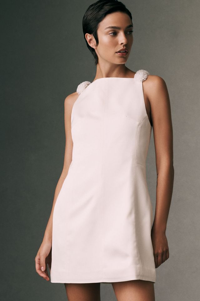 Rachel Gilbert Oryx Mini Dress #1