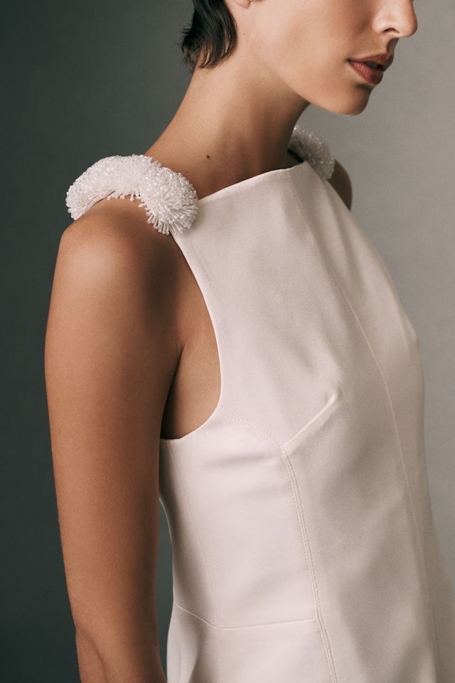 Rachel Gilbert Oryx Mini Dress #2