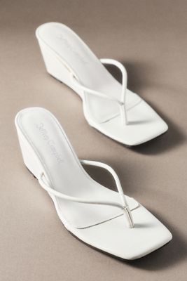 Jeffrey Campbell Simplicity Wedge Sandals