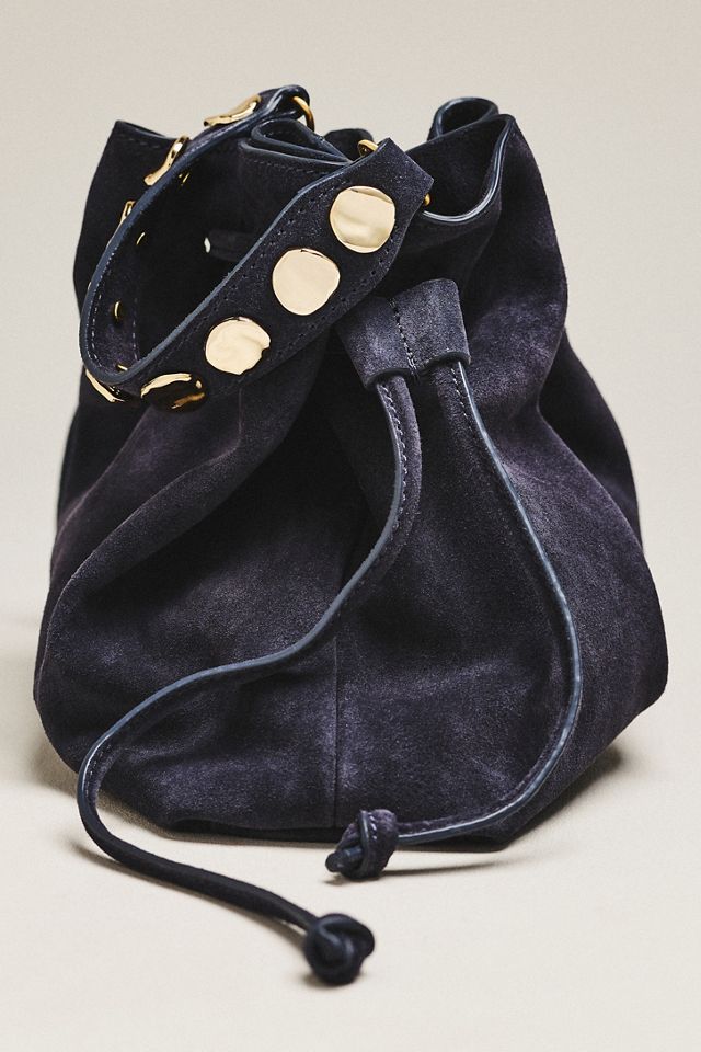 btb Los Angeles Remy Suede Bucket Bag #2