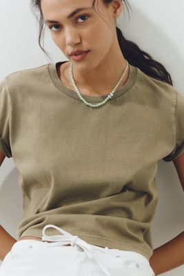 Crystal Beaded Necklace