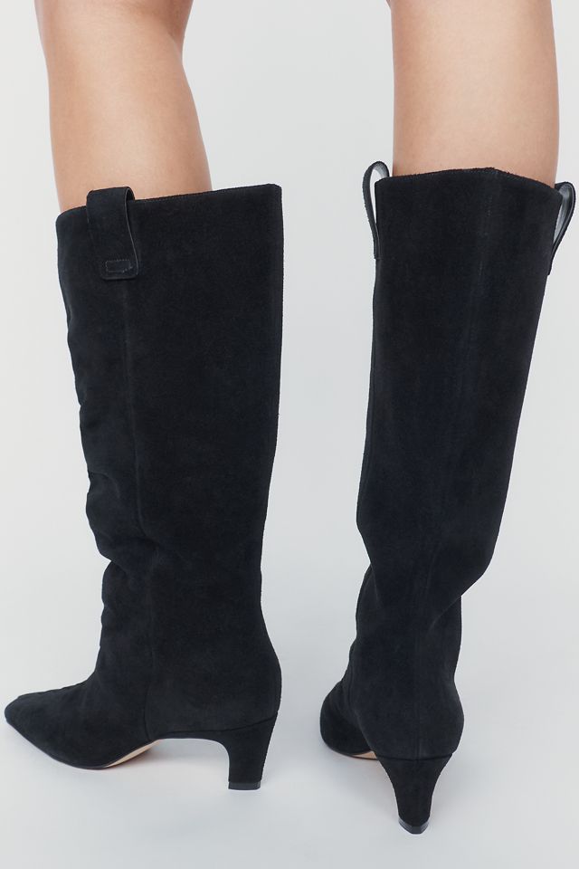 By Anthropologie Ruched Riding Boots #3