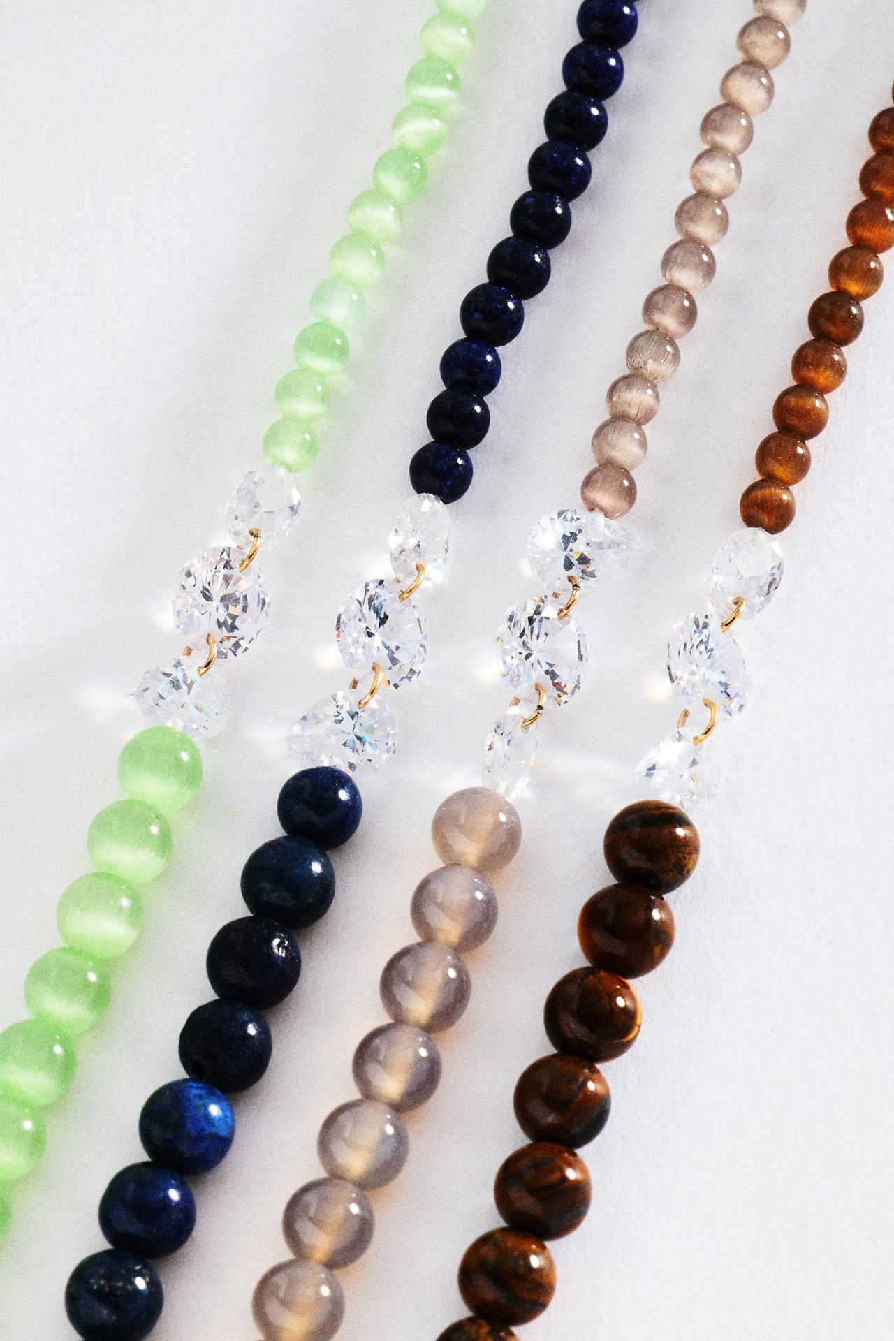 Mixed Beaded Bracelet