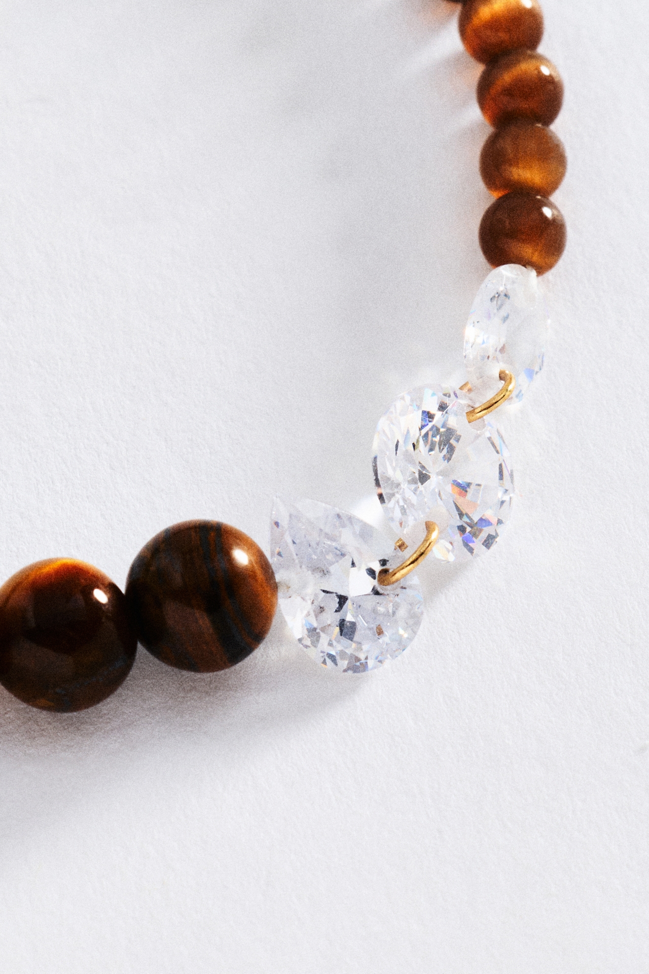 Mixed Beaded Bracelet