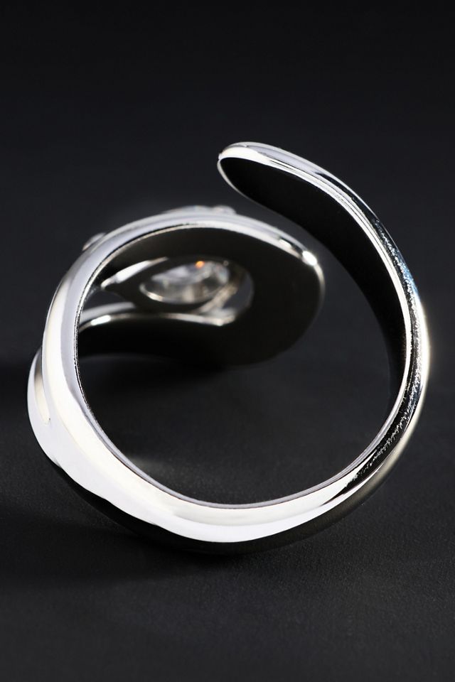 Demi-Fine Wrap Ring #2