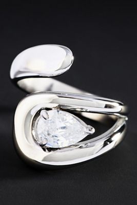 Demi-Fine Wrap Ring