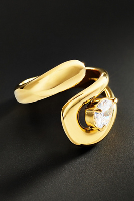 Demi-Fine Wrap Ring