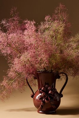 Ellen Bow Ceramic Vase