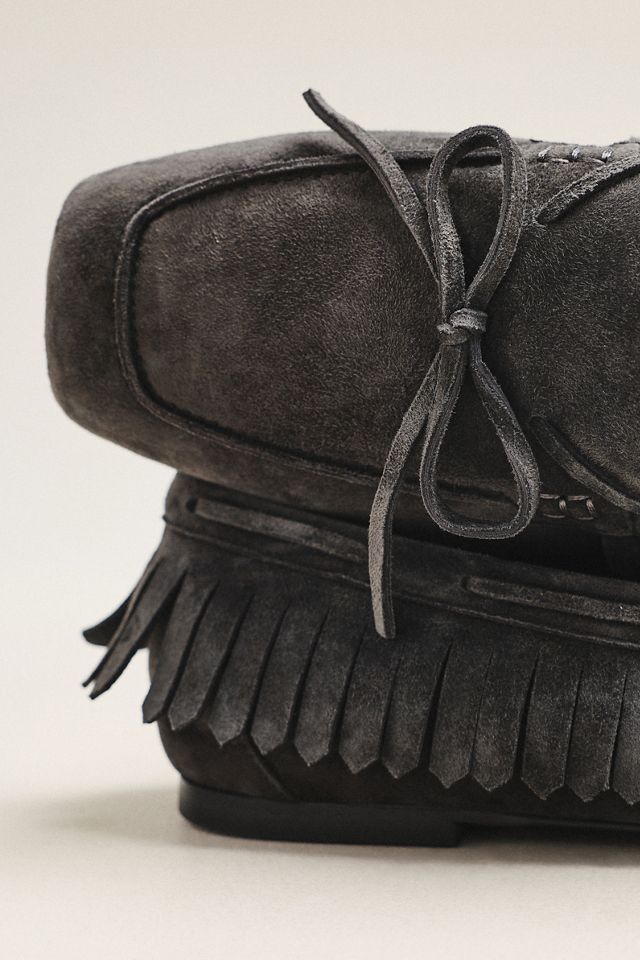 Bibi Lou Aris Moccasin Loafers #2