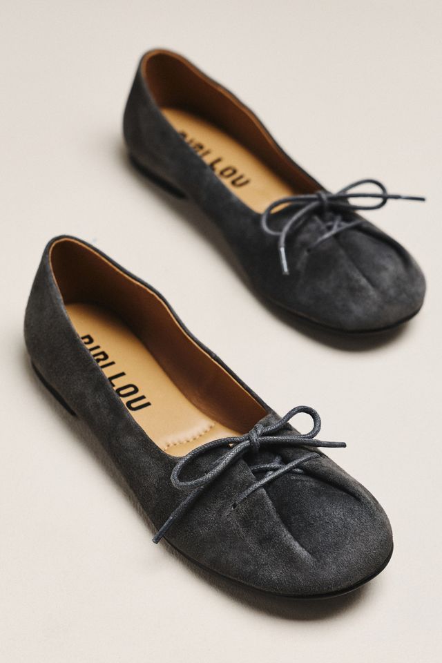 Bibi Lou Pao Ballerina Flats #1