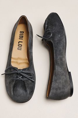 Bibi Lou Pao Ballerina Flats