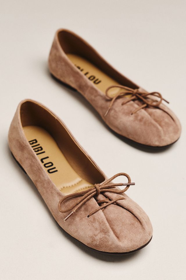 Bibi Lou Pao Ballerina Flats #1