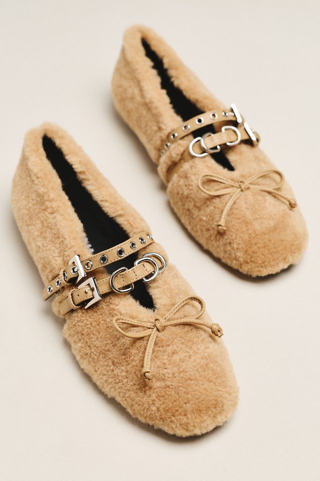 Bibi Lou Nashira Ballet Flats #1