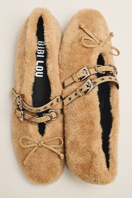 Bibi Lou Nashira Ballet Flats