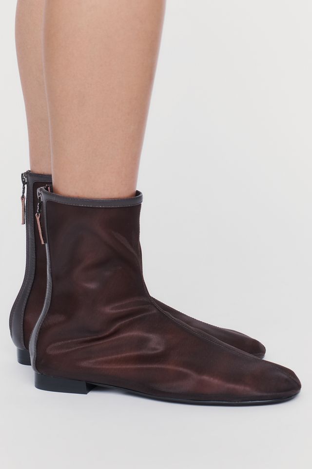 Bibi Lou Arlo Mesh Sock Boots #1