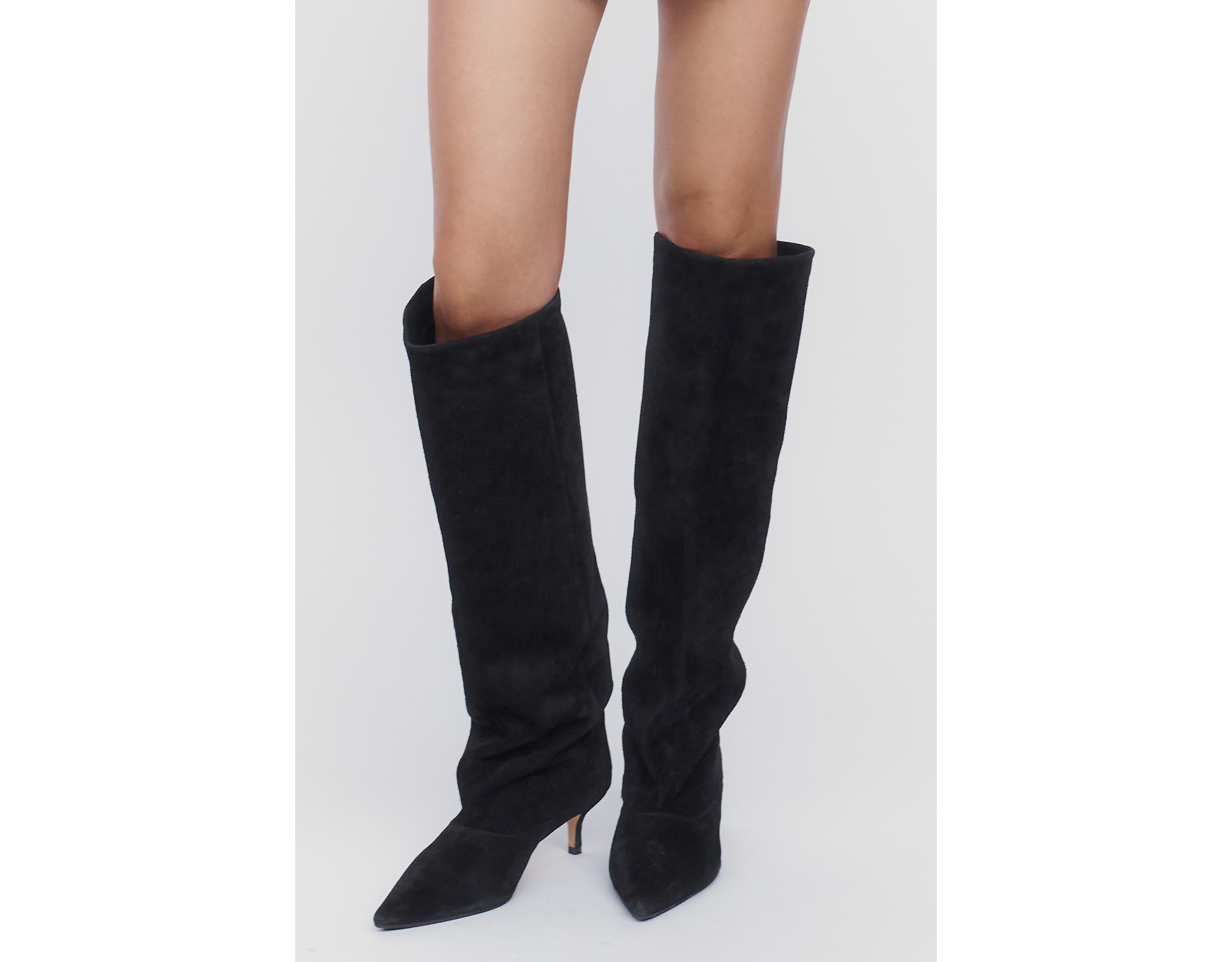 Bibi Lou Peggy Slouchy Tall Boots