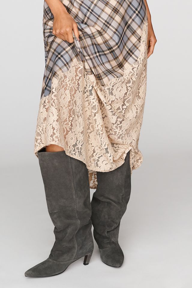 Bibi Lou Isolde Slouchy Tall Boots #1
