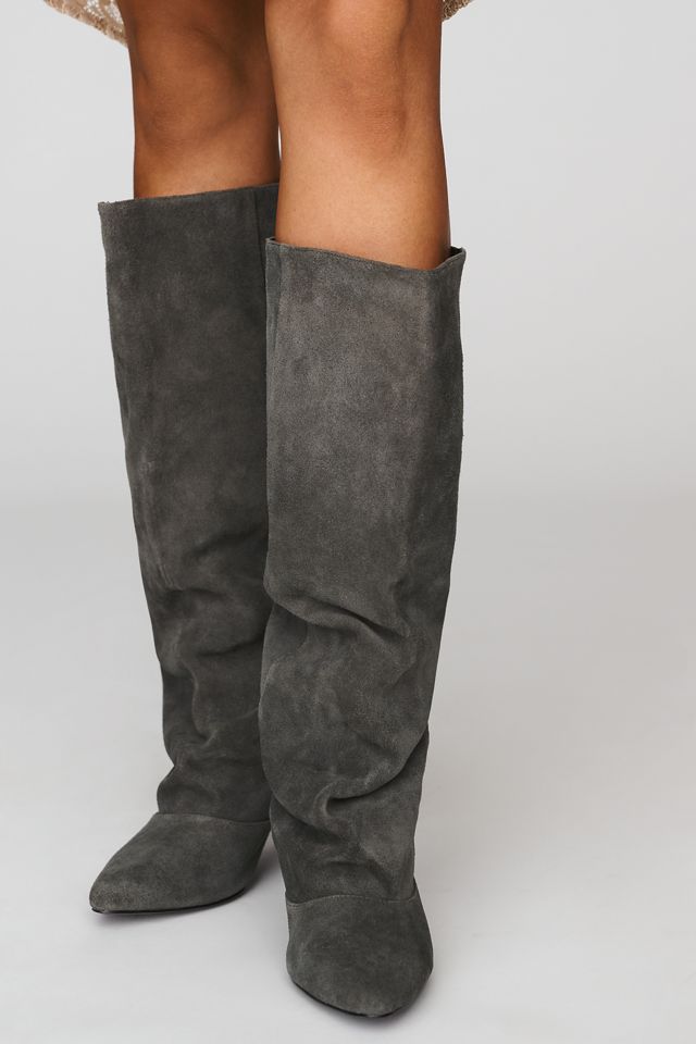 Bibi Lou Isolde Slouchy Tall Boots #2