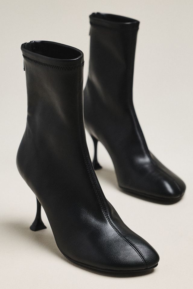 Lola Cruz Glove Stiletto Boots #1
