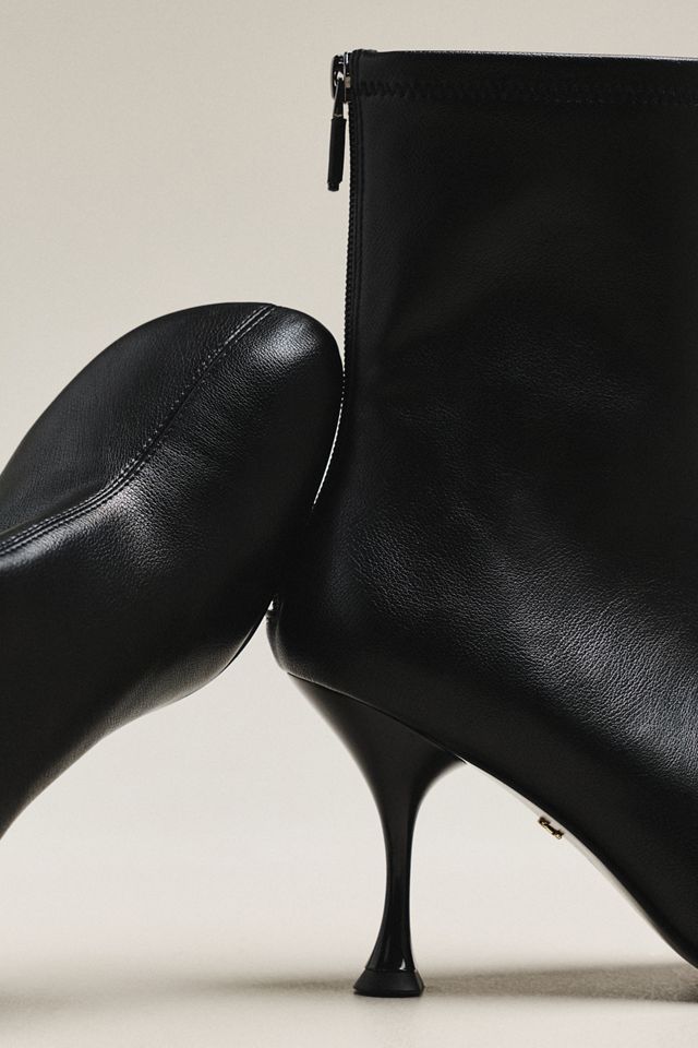 Lola Cruz Glove Stiletto Boots #2