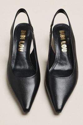 Bibi Lou Helmut Kitten Heels