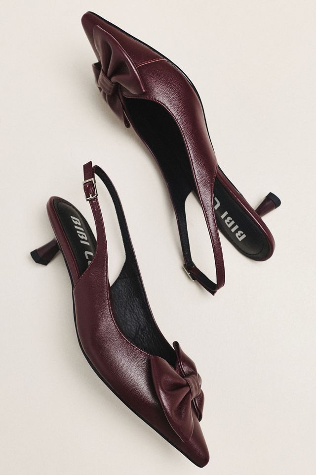 Bibi Lou Gaela Kitten Heels #1