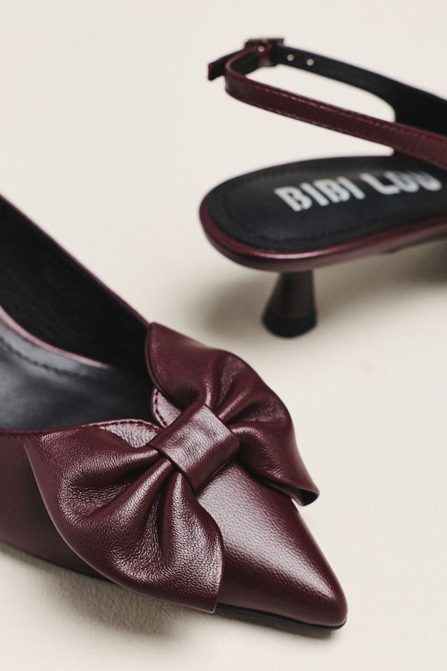 Bibi Lou Gaela Kitten Heels #2