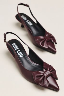 Bibi Lou Gaela Kitten Heels