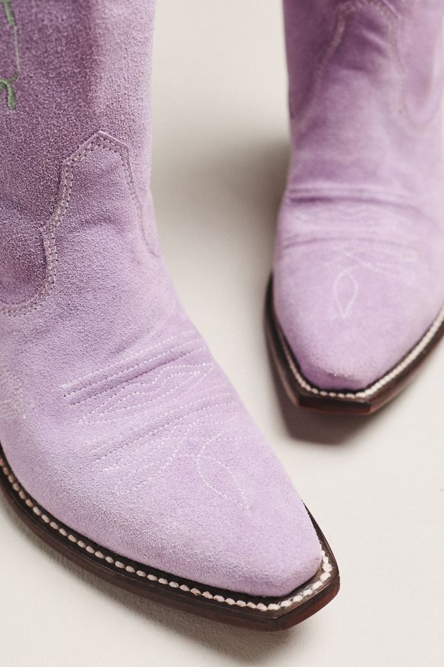 Besita Boots Flora Stitched Boots #2