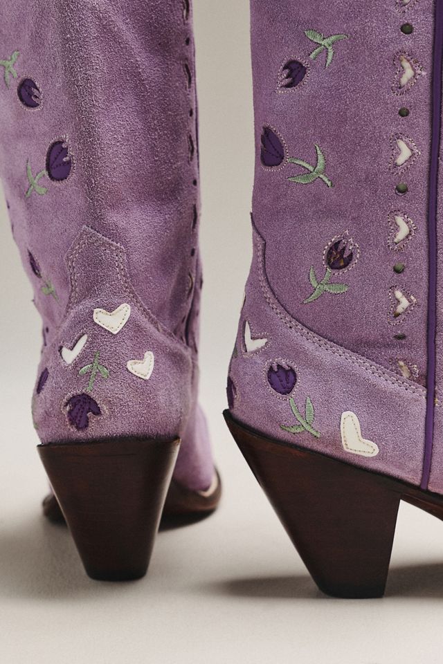 Besita Boots Flora Stitched Boots #3