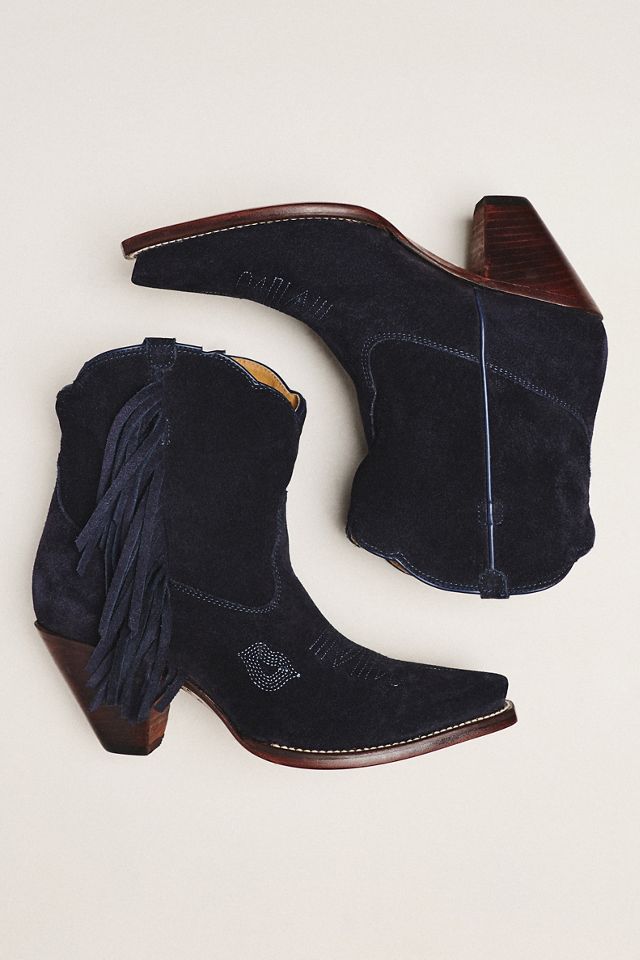 Besita Boots Spirit Fringe Boots #1