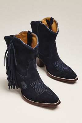 Besita Boots Spirit Fringe Boots