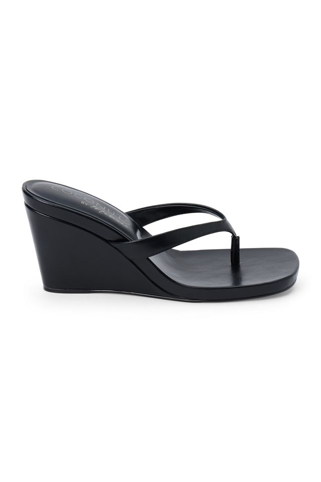 Matisse Murphy Flip-Flop Wedges | Anthropologie
