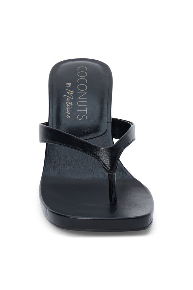 Matisse Murphy Flip-Flop Wedges #2