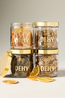 DEHY Dehydrated Garnish Slices