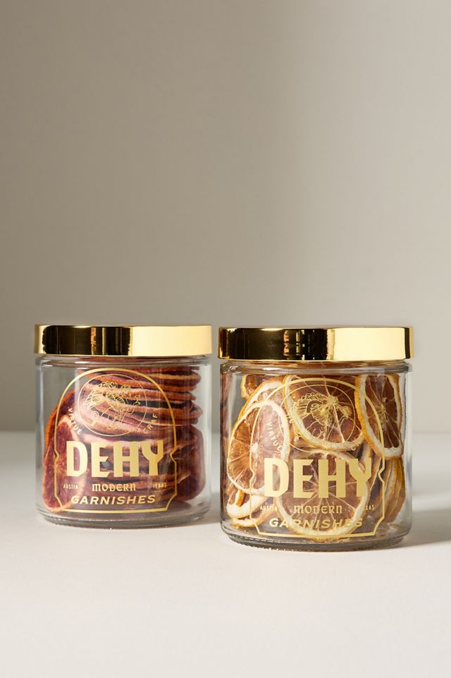 DEHY Dehydrated Garnish Slices #1