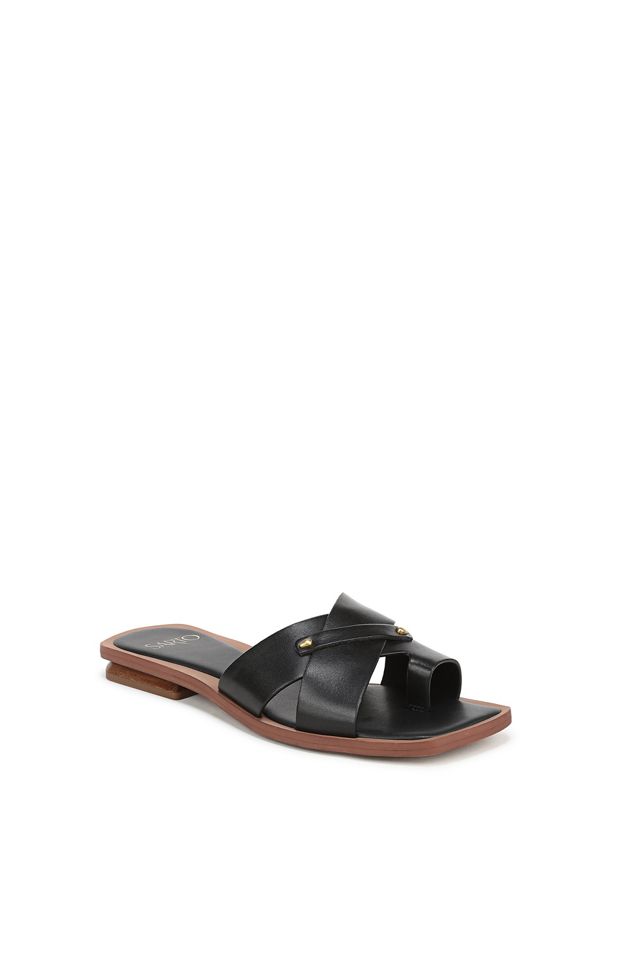 Sarto A-Etta Toe-Loop Slides #1