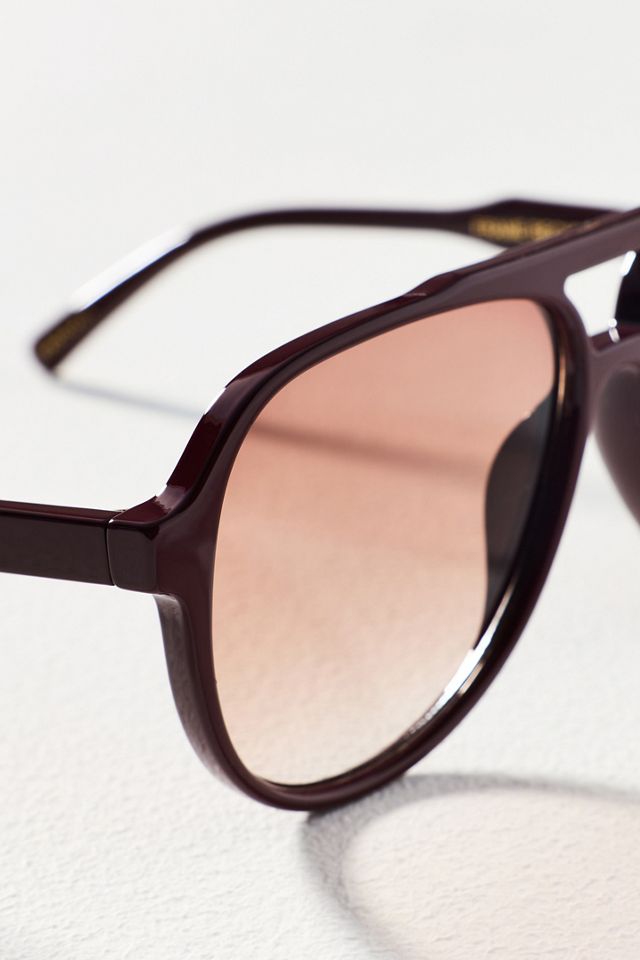 Reality Eyewear Farrah Aviator Sunglasses #2