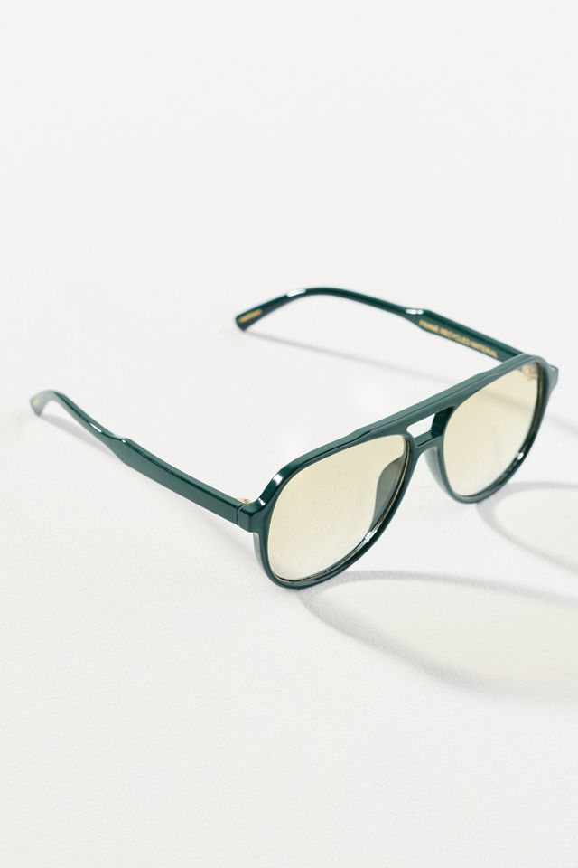 Reality Eyewear Farrah Aviator Sunglasses #1