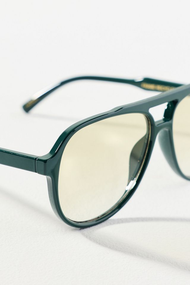 Reality Eyewear Farrah Aviator Sunglasses #2