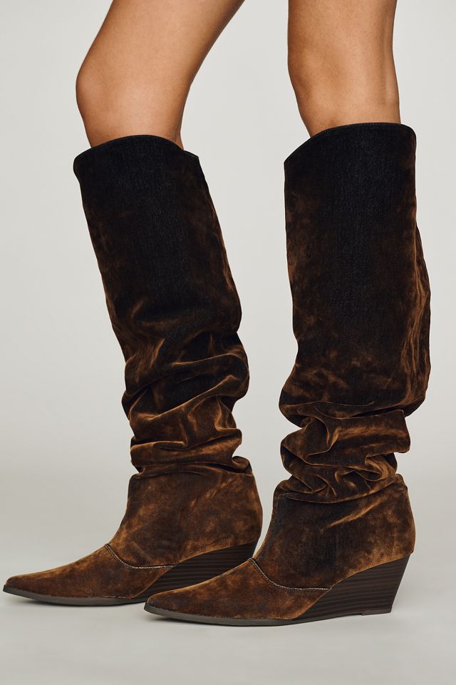 Seychelles Westlake Scrunch Boots #1