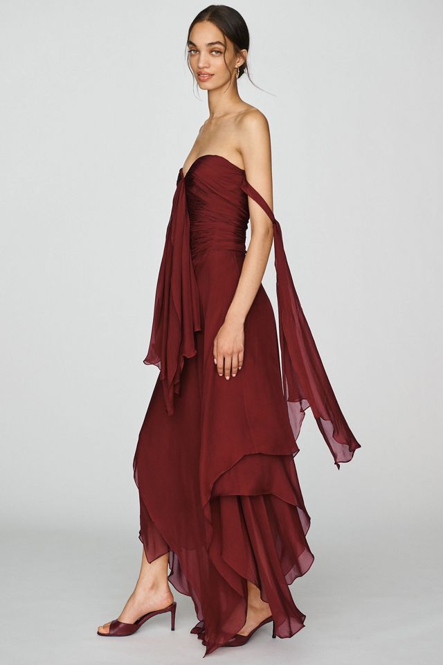 Deme by Gabriella Hera Maxi Dress #3