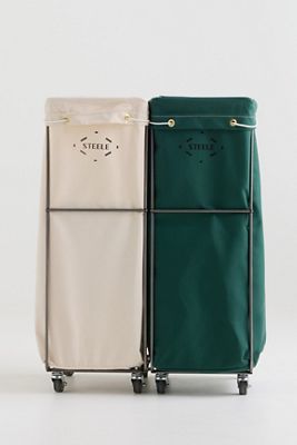 Double Caddie Laundry Bag, Set of 2