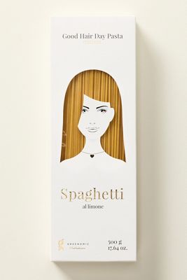 Greenomic Good Hair Day Spaghetti