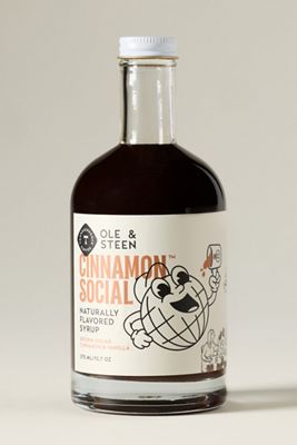Transcendence Coffee Syrup