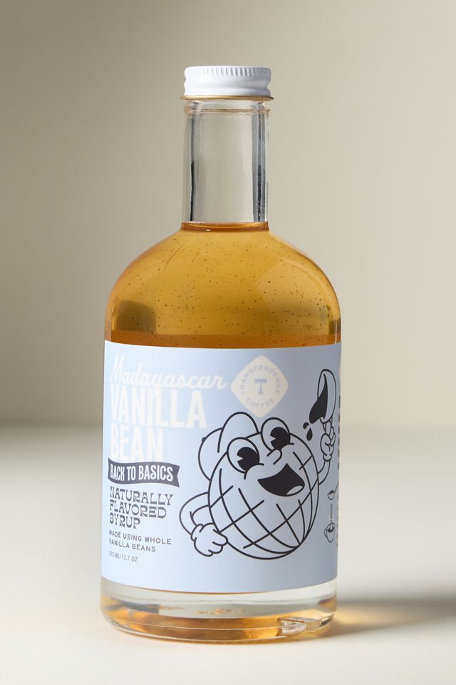 Transcendence Coffee Syrup | AnthroHome